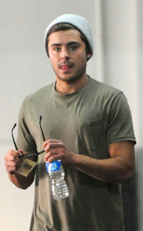 Zac Efron Zac Efron